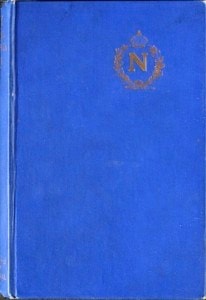 Cover of Café Royal Cocktail Book, published in 1937