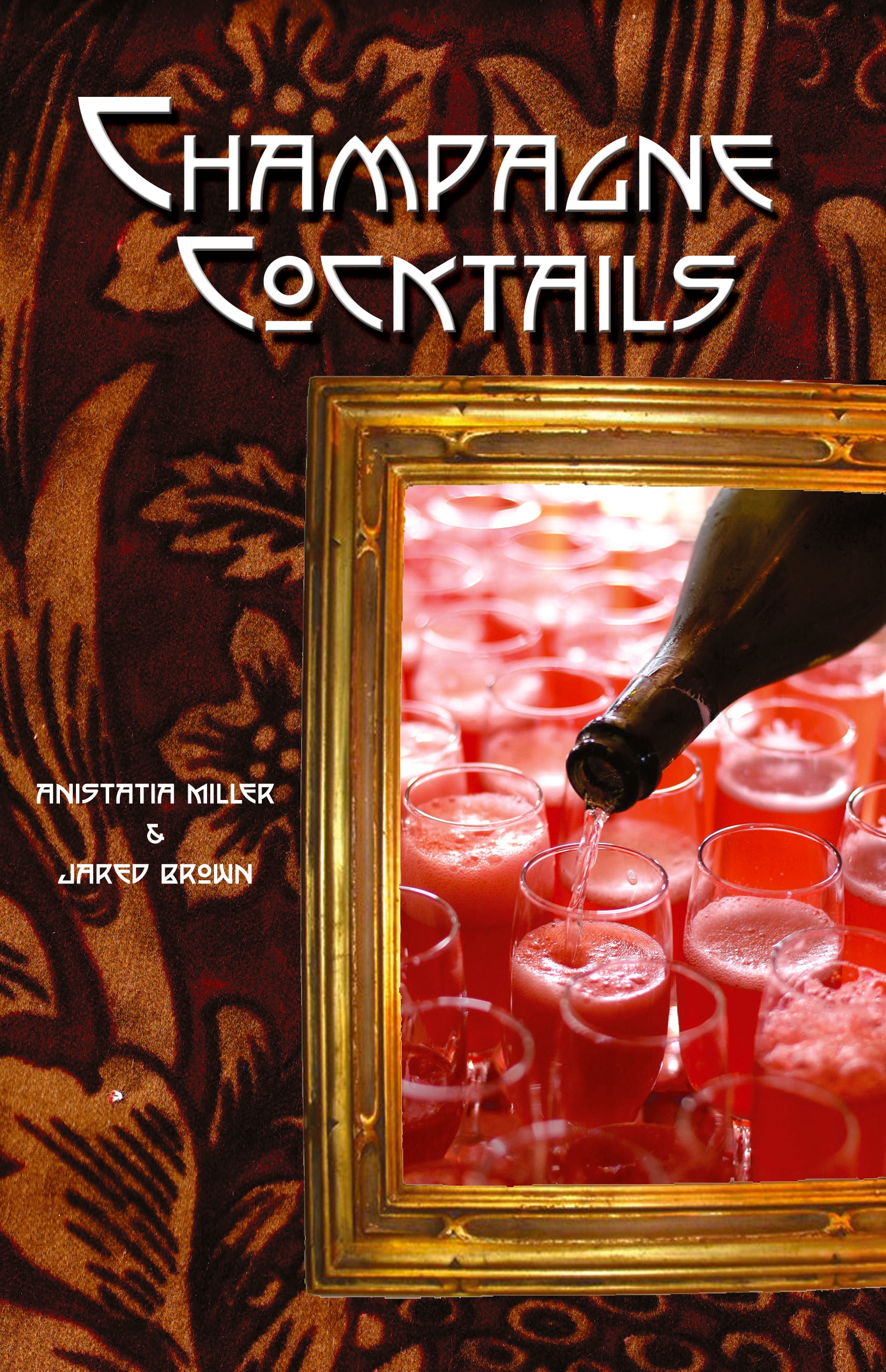 Champagne Cocktails cover