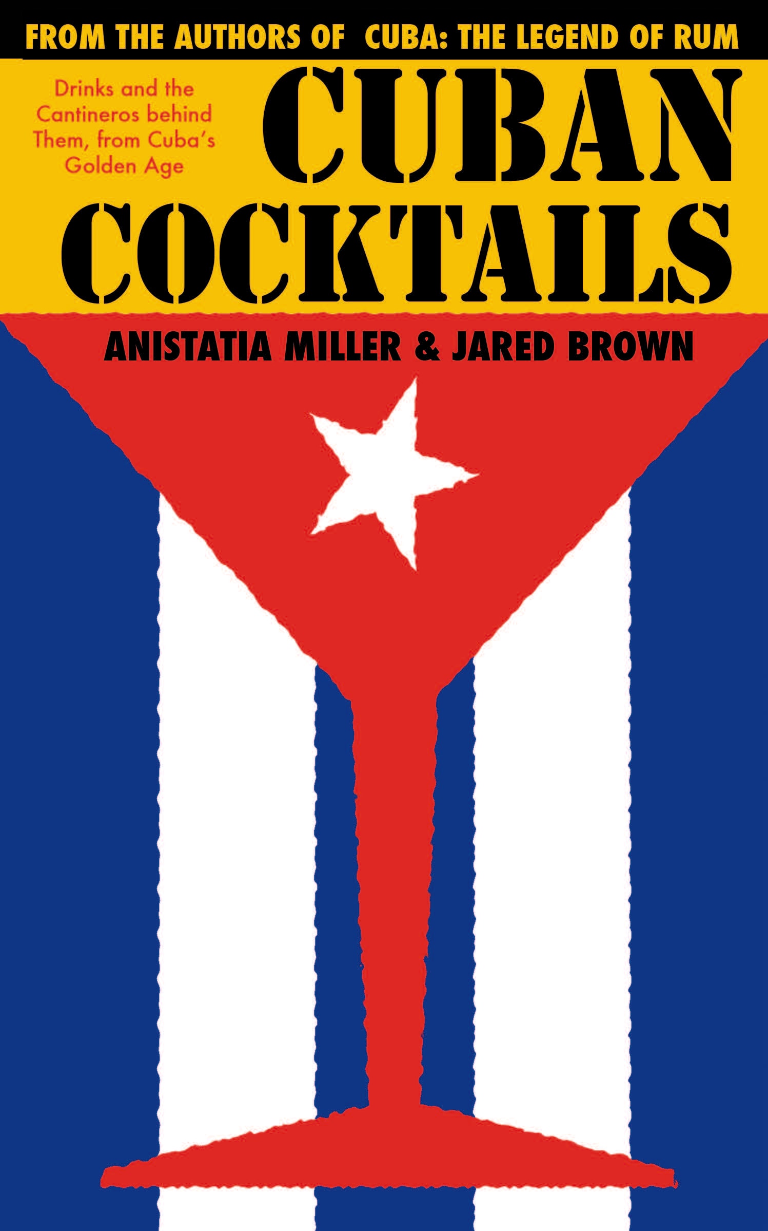 Cuban Cocktails cover