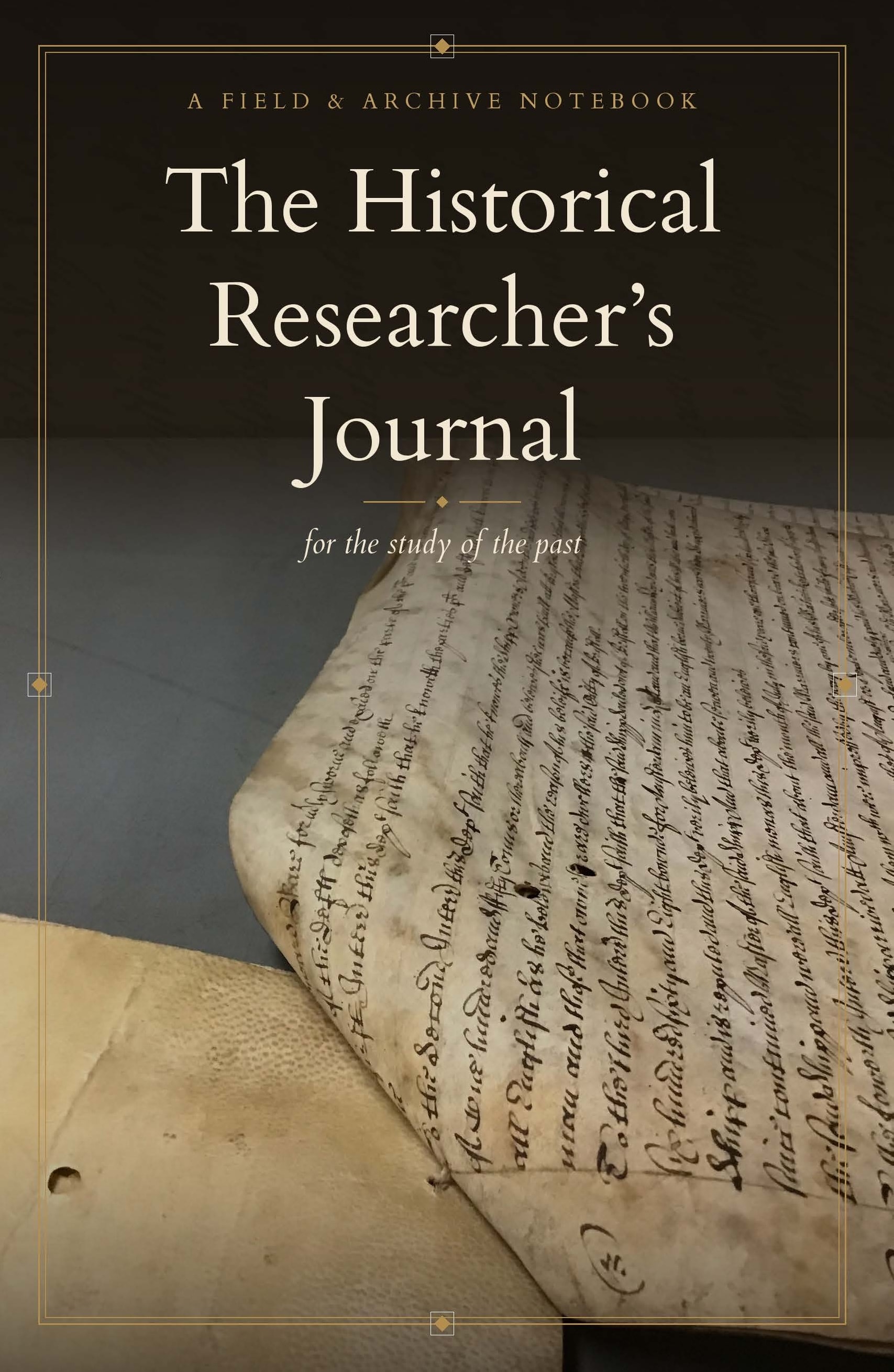 The Historical Researcher's Journal cover