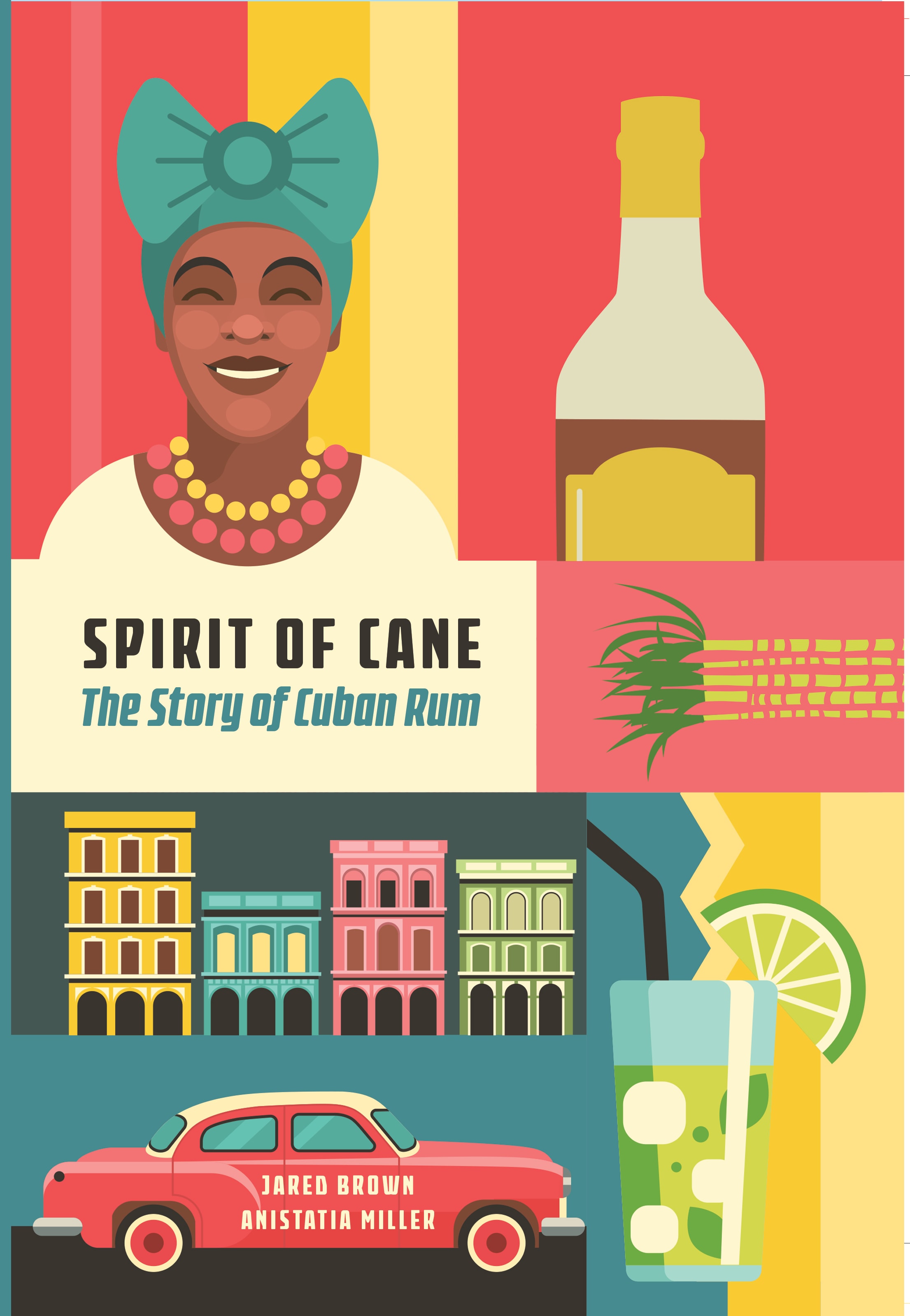 Spirit of the Cane cover